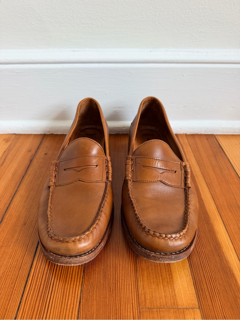 Men’s JM loafers size 10